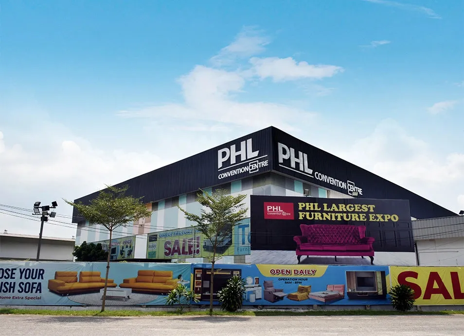 PHL Convention Centre，怡保