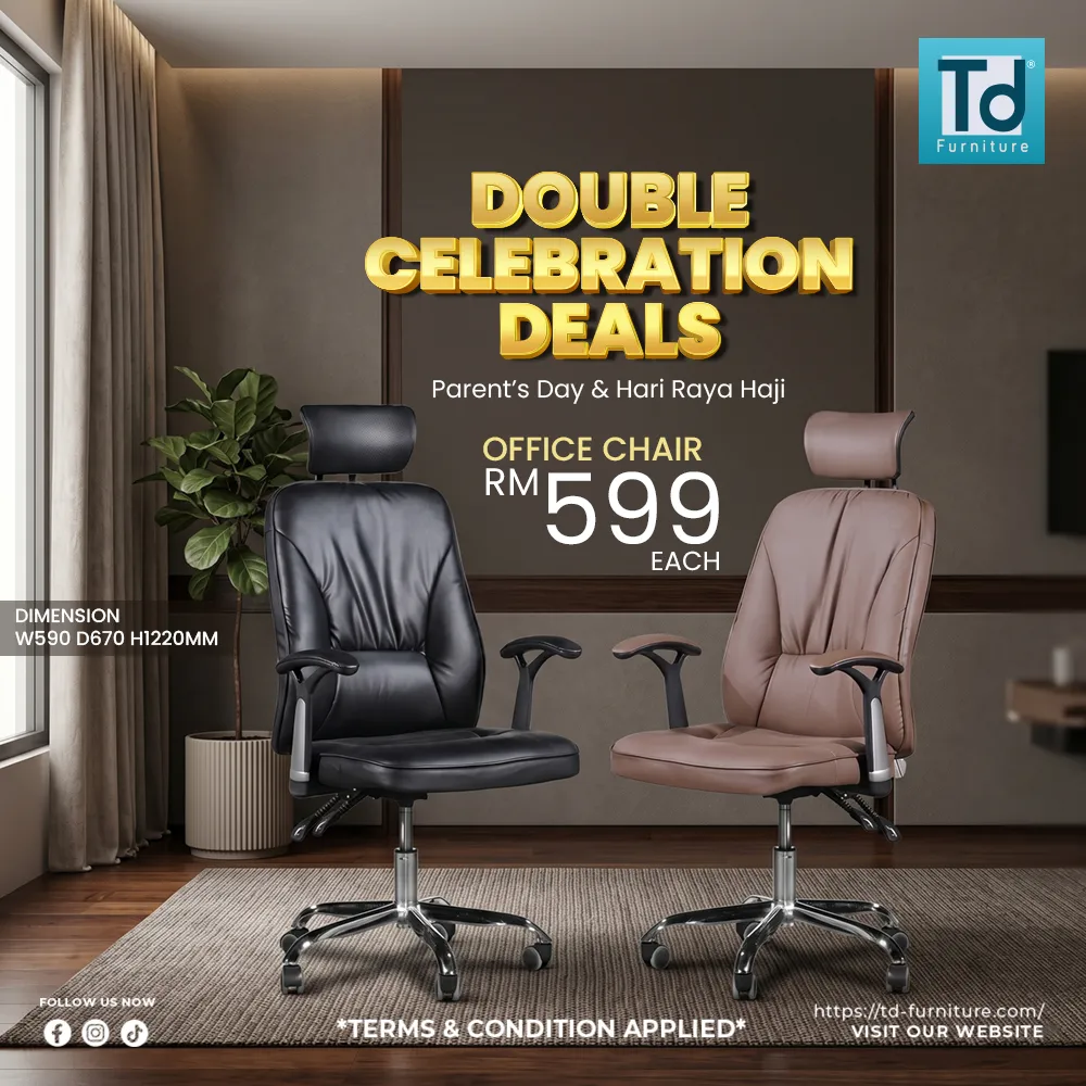 Double Celebration Deal 24 – TD Furniture promo