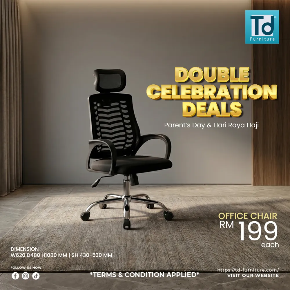 Double Celebration Deal 25 – TD Furniture promo