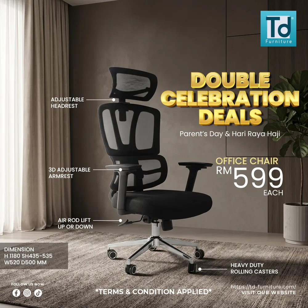 Double Celebration Deal 26 – TD Furniture promo
