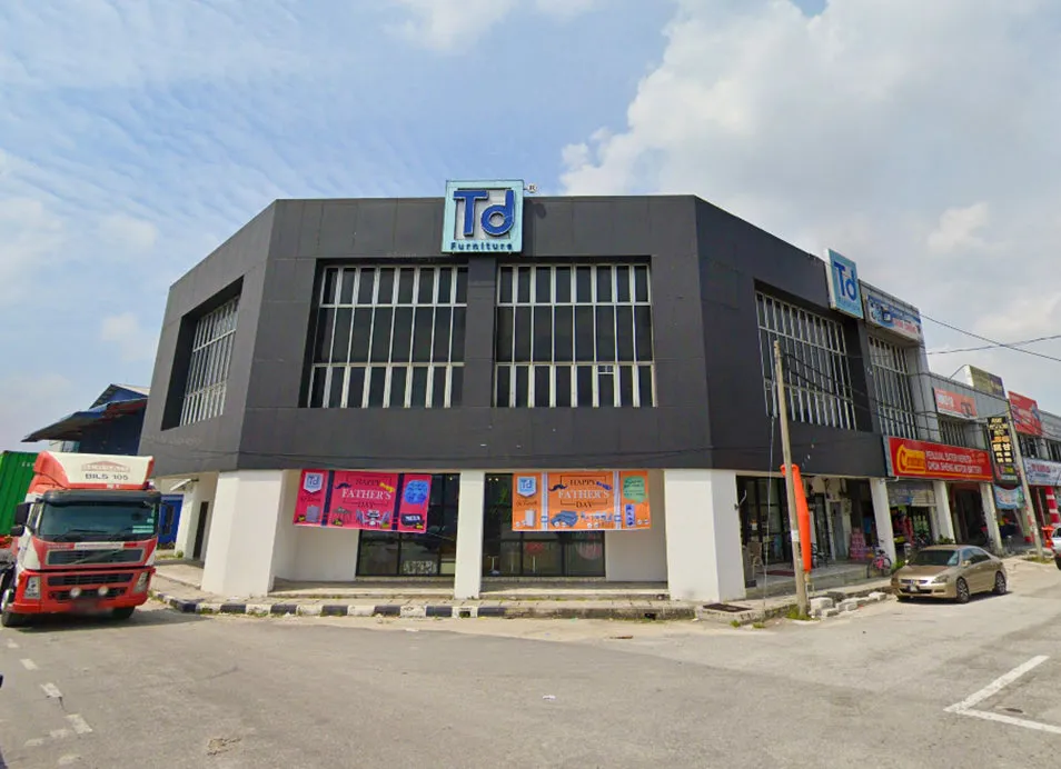 Tasek (IGB)，怡保