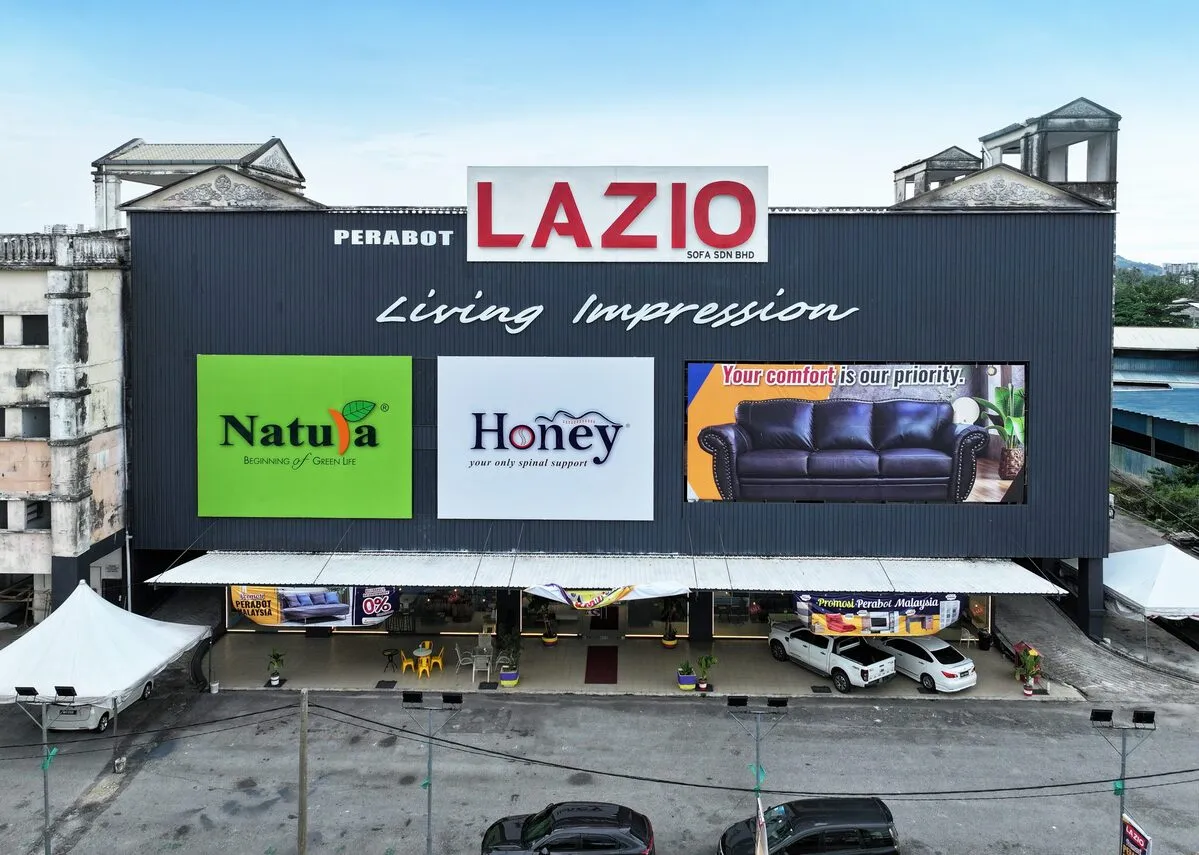 Lazio Sofa 大山脚