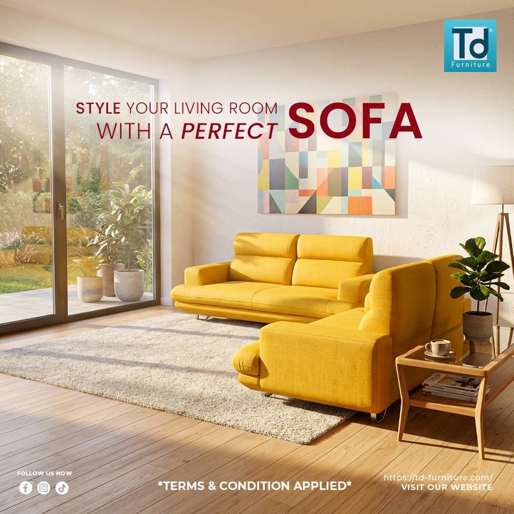 How to choose a sofa – guide step 1