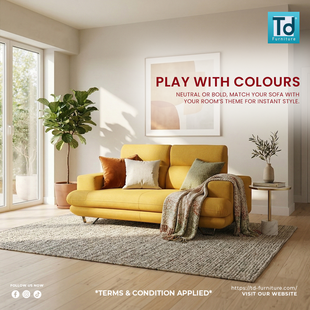 How to choose a sofa – guide step 3