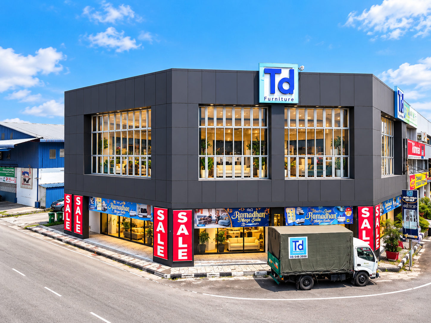 TD Furniture Tasek
