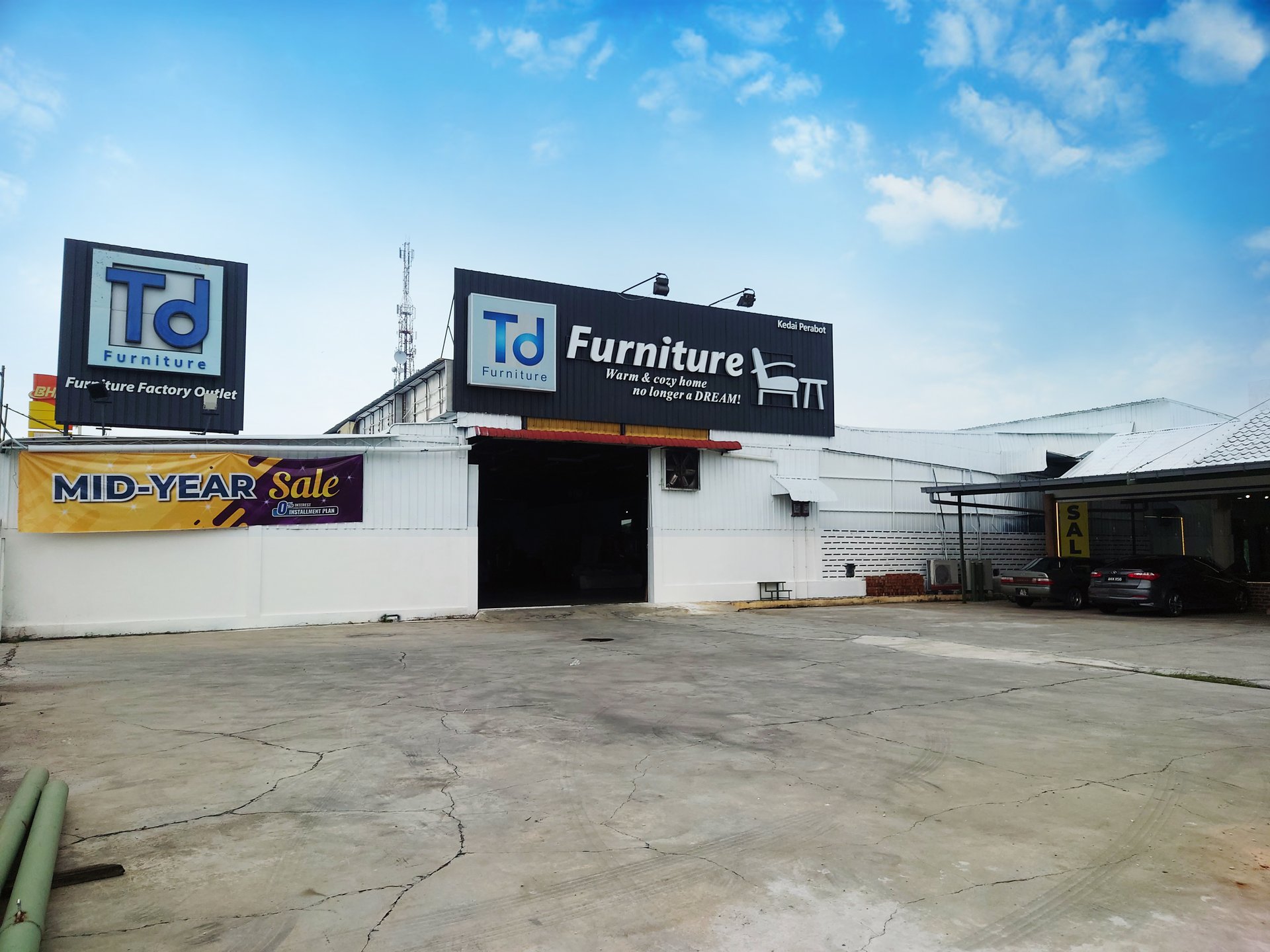 TD Furniture Teluk Intan