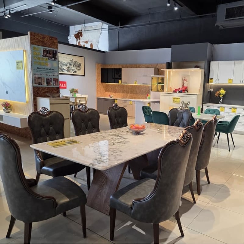 LIVING HALL