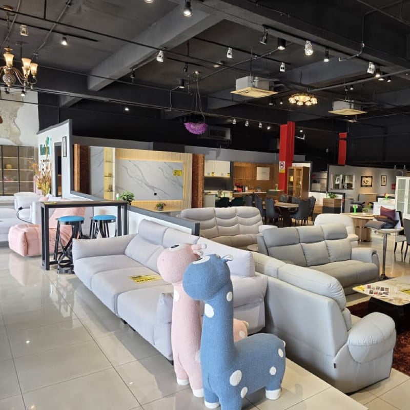 SOFA AREA