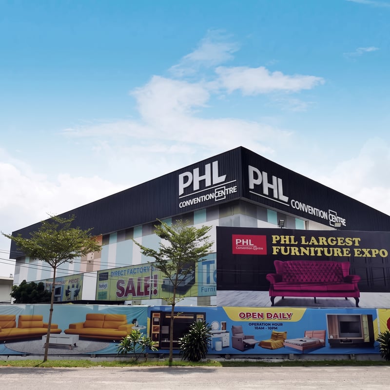 PHL Convention Centre，怡保
