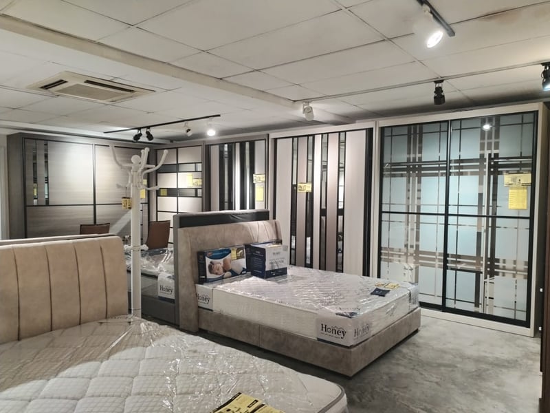 BEDROOM AREA
