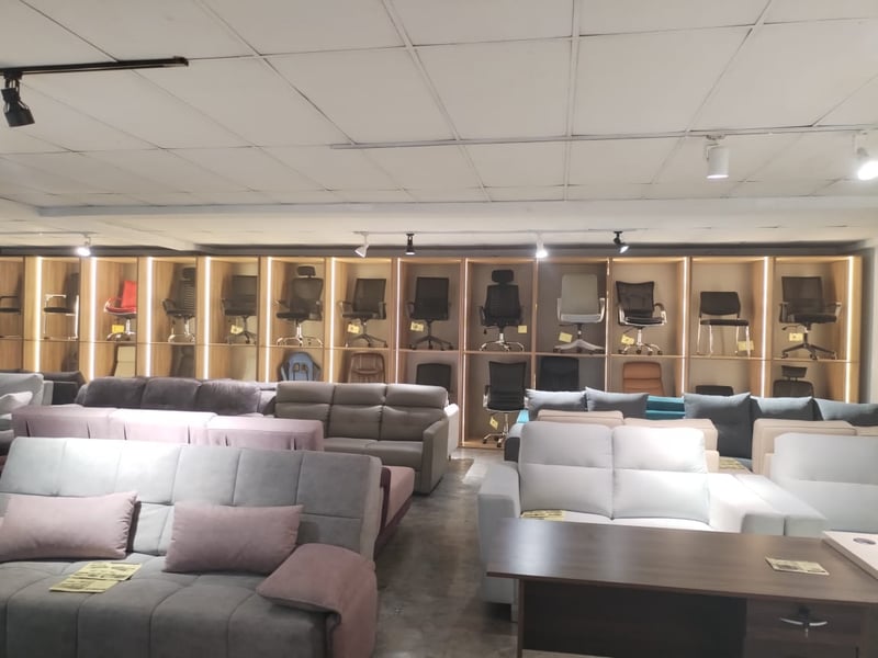 OFFICE AREA