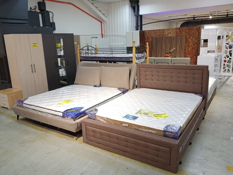 BED FRAME
