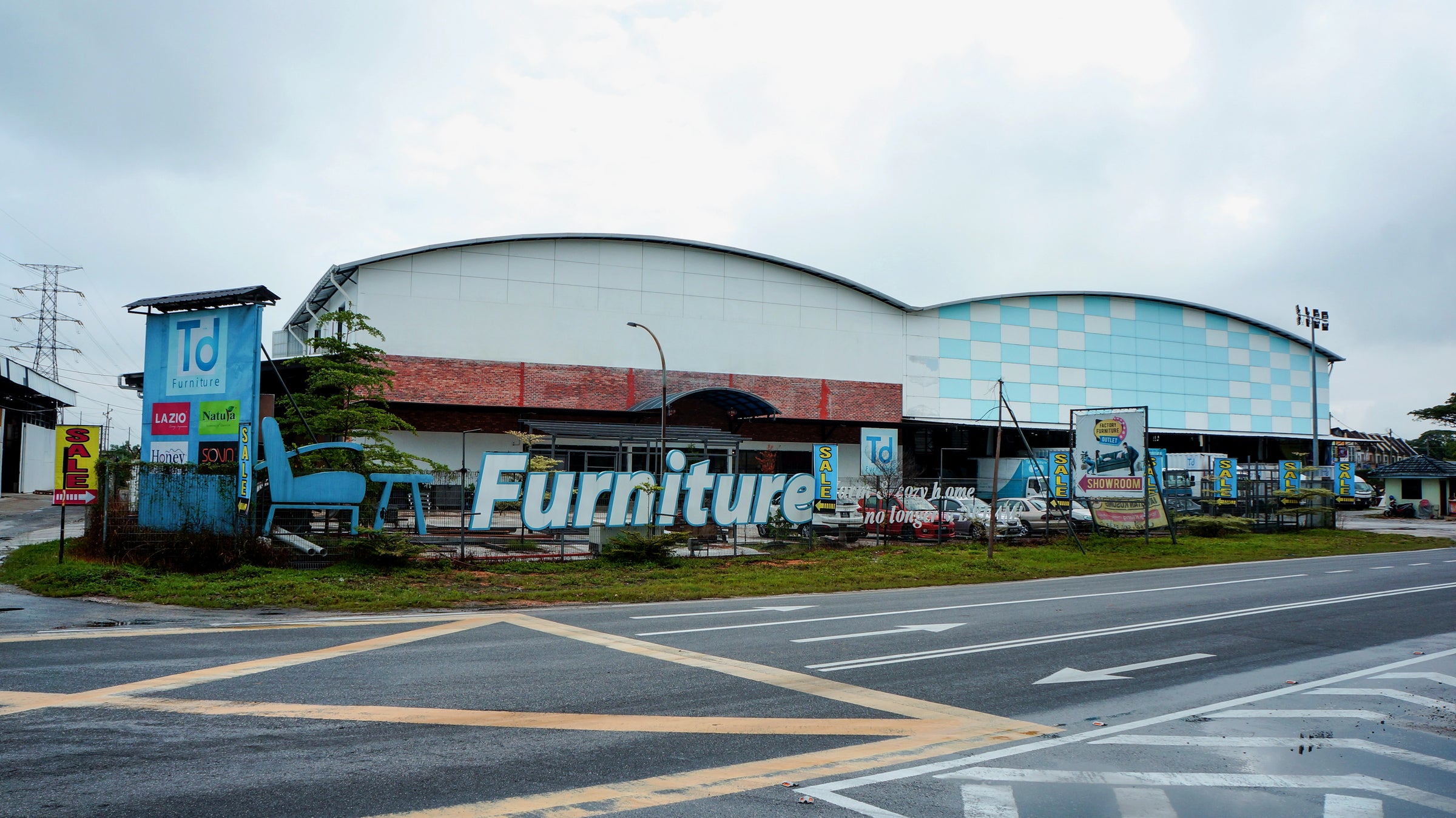 TD Furniture Factory Showroom Malaysia